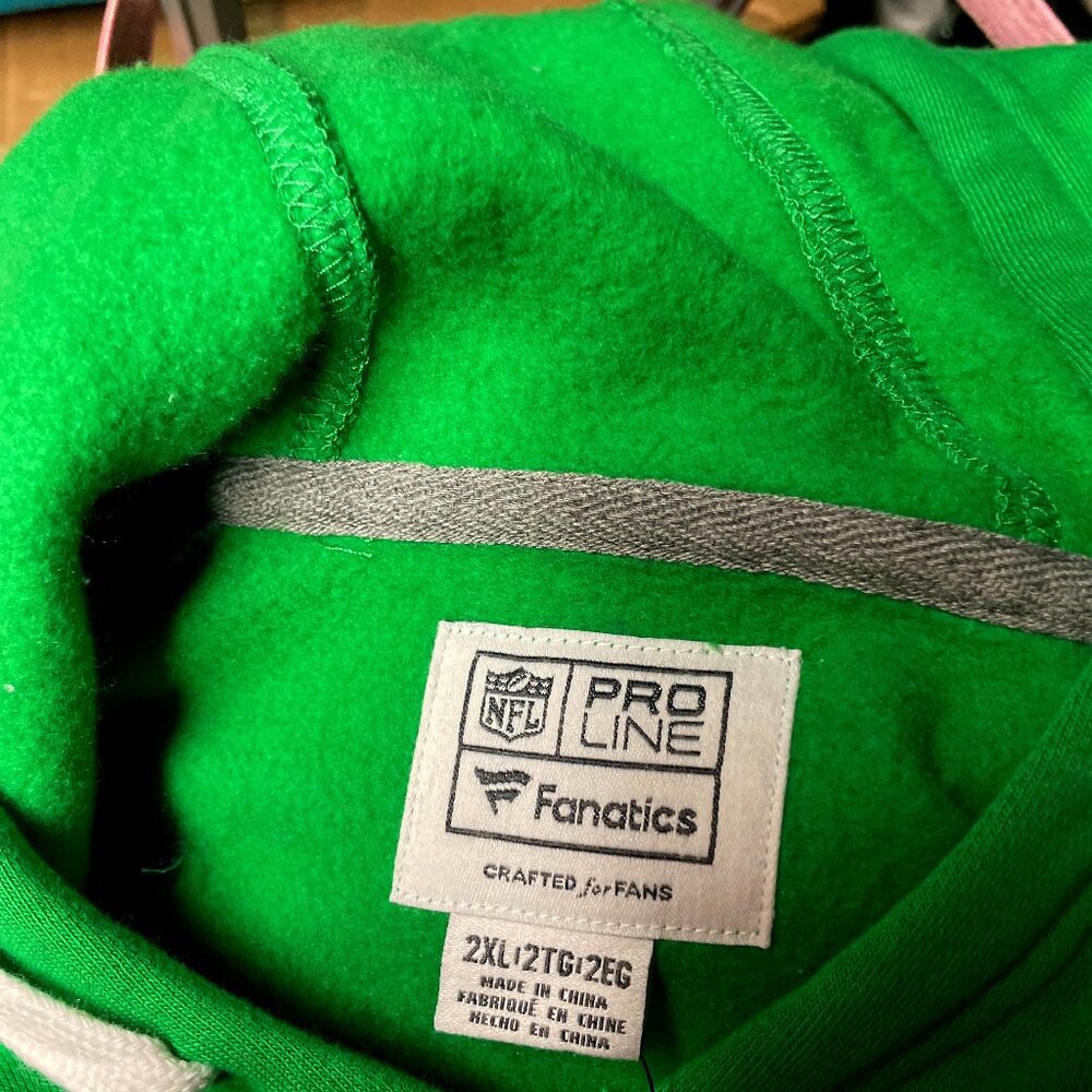 Philadelphia Eagles Pullover Hoodie